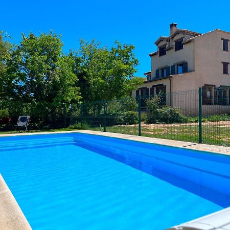 Hotel Rural La Huerta Montejo de la Vega de la Serrezuela Luaran gambar